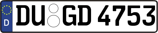 DU-GD4753