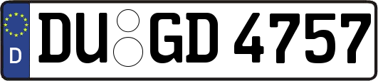 DU-GD4757
