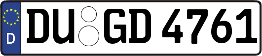 DU-GD4761