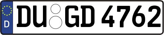 DU-GD4762