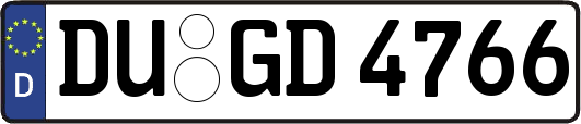 DU-GD4766