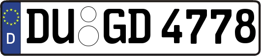 DU-GD4778