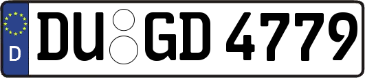 DU-GD4779