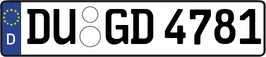 DU-GD4781