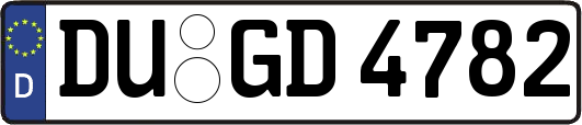 DU-GD4782