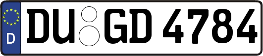 DU-GD4784