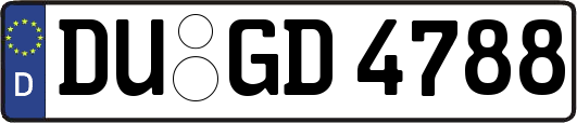 DU-GD4788