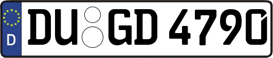 DU-GD4790