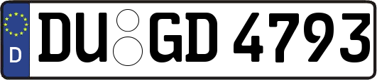 DU-GD4793