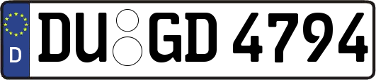DU-GD4794