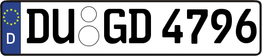 DU-GD4796