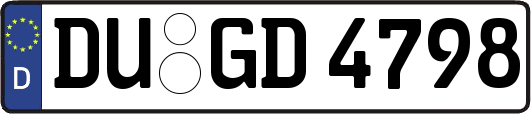 DU-GD4798