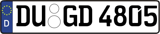 DU-GD4805