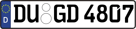 DU-GD4807