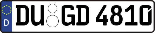 DU-GD4810