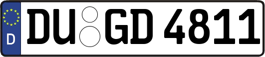 DU-GD4811