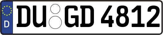 DU-GD4812