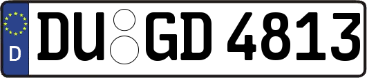 DU-GD4813