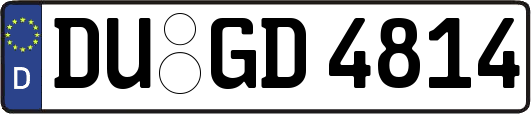 DU-GD4814