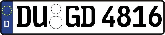 DU-GD4816