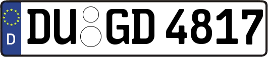 DU-GD4817