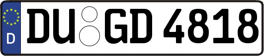 DU-GD4818