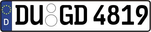 DU-GD4819