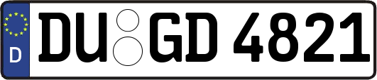 DU-GD4821