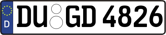 DU-GD4826