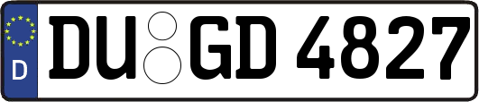 DU-GD4827