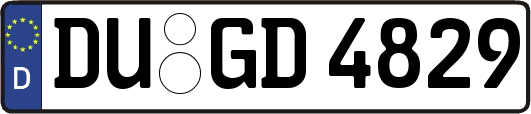DU-GD4829