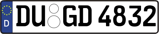 DU-GD4832
