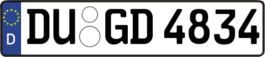 DU-GD4834