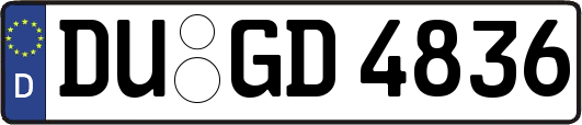 DU-GD4836