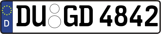 DU-GD4842