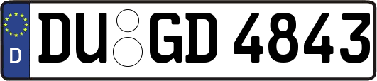 DU-GD4843