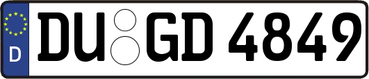 DU-GD4849