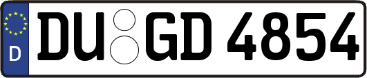 DU-GD4854