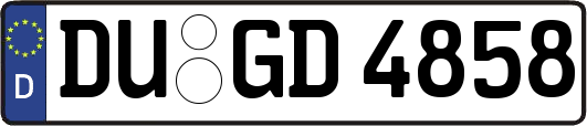 DU-GD4858