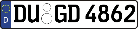 DU-GD4862