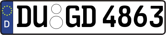 DU-GD4863