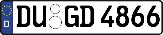 DU-GD4866