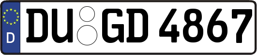 DU-GD4867