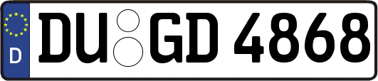 DU-GD4868