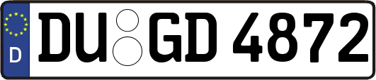 DU-GD4872
