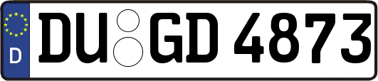 DU-GD4873