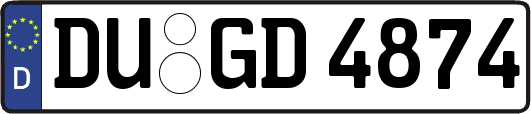 DU-GD4874