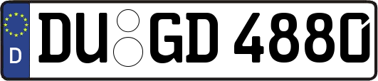 DU-GD4880