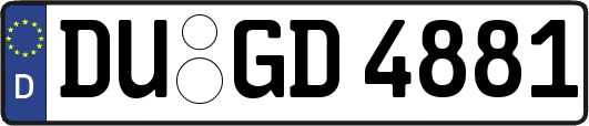 DU-GD4881