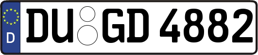 DU-GD4882